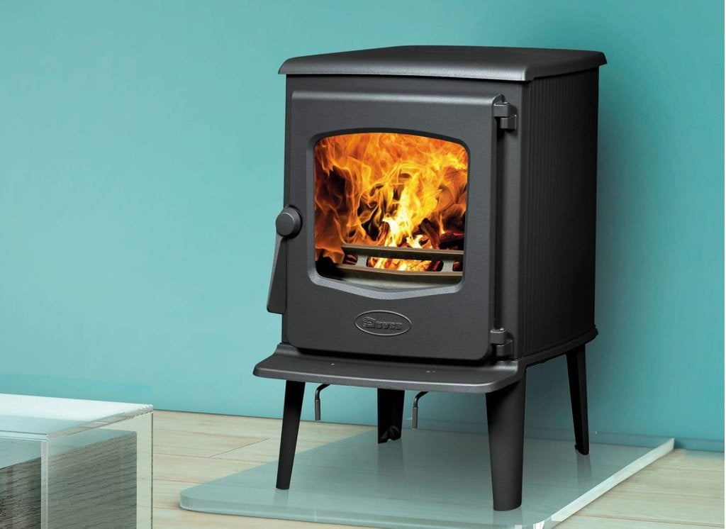 Dovre 525CB Houtkachel, Huis en Inrichting, Niet ingevuld, Nieuw, Niet ingevuld, Niet ingevuld