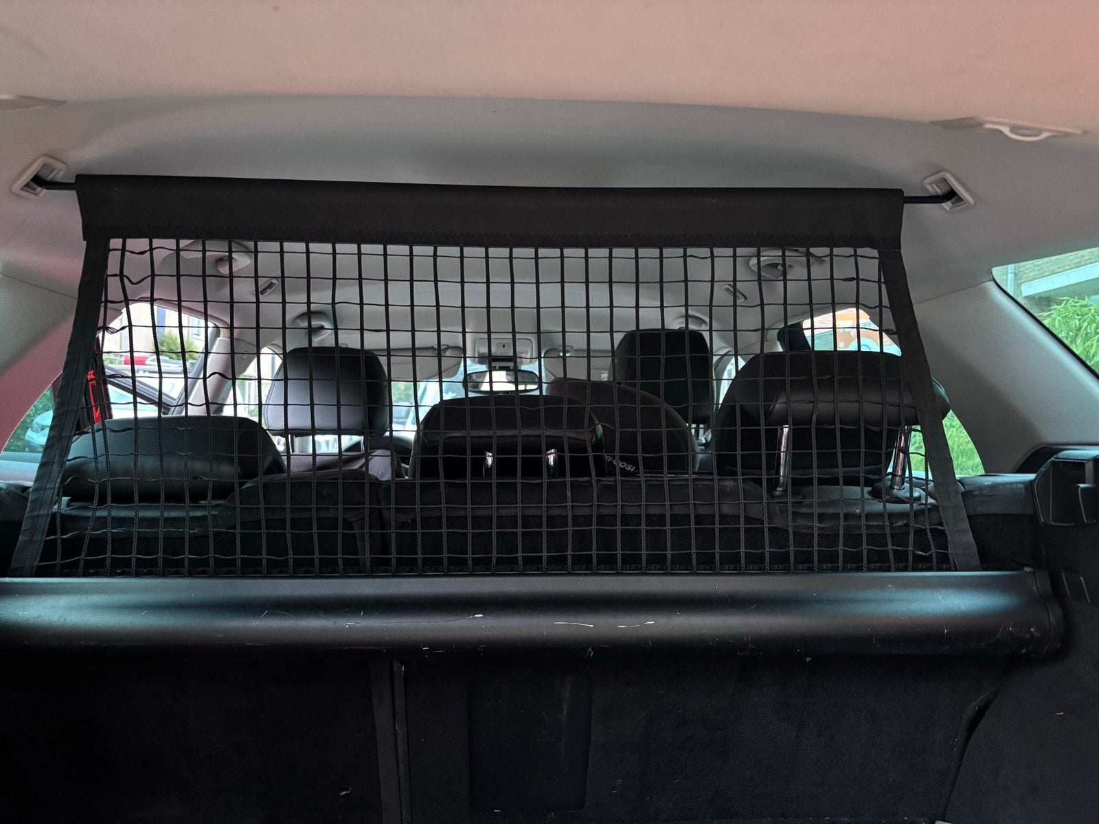 Origineel Bagagenet Citroën C5 Fase 3 incl. montage onderdel, Ophalen, Gebruikt
