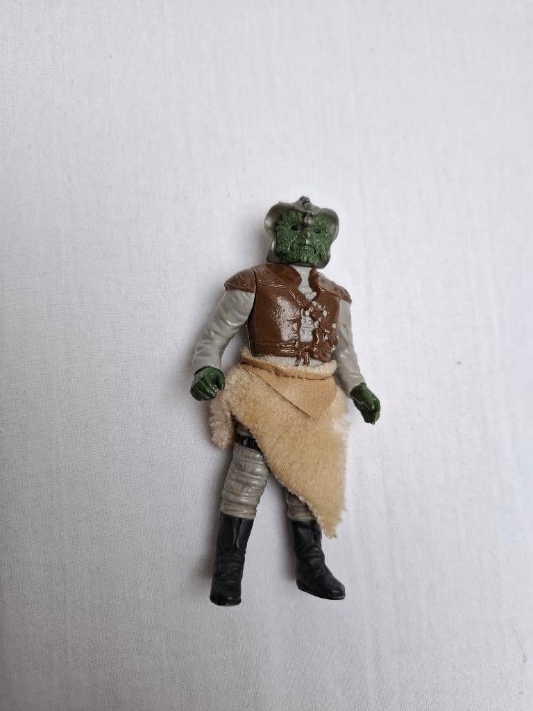 star wars vintage Klaatu, Ophalen of Verzenden, Gebruikt, Actiefiguurtje