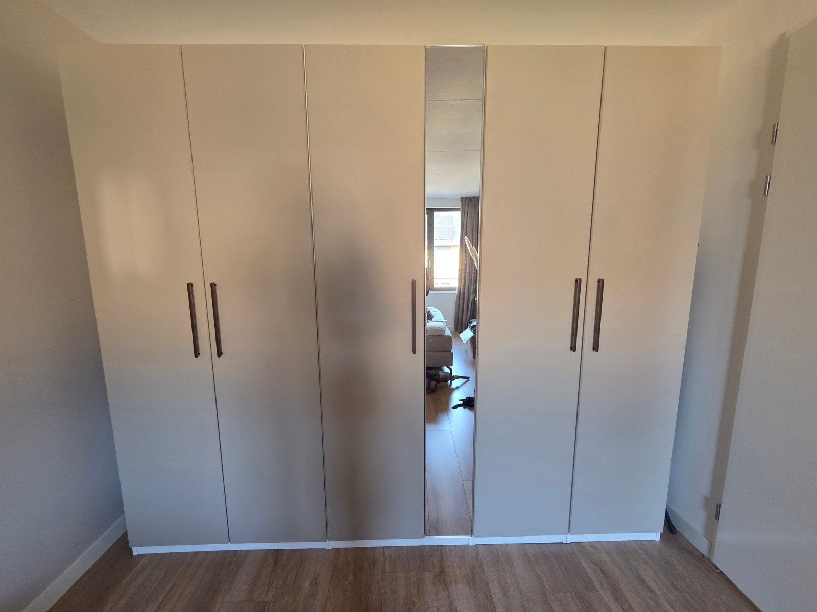 IKEA PAX Kledingkast Reinsvoll/Nydala 300x238cm, Ophalen
