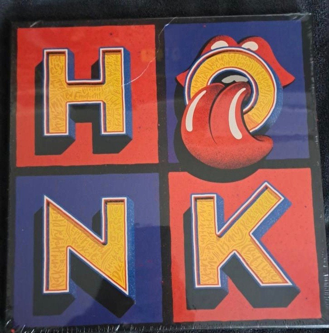 The Rolling Stones - Honk (4LP Boxset) - Ongeopend, Boxset, Boxset, Ophalen of Verzenden, 12 inch