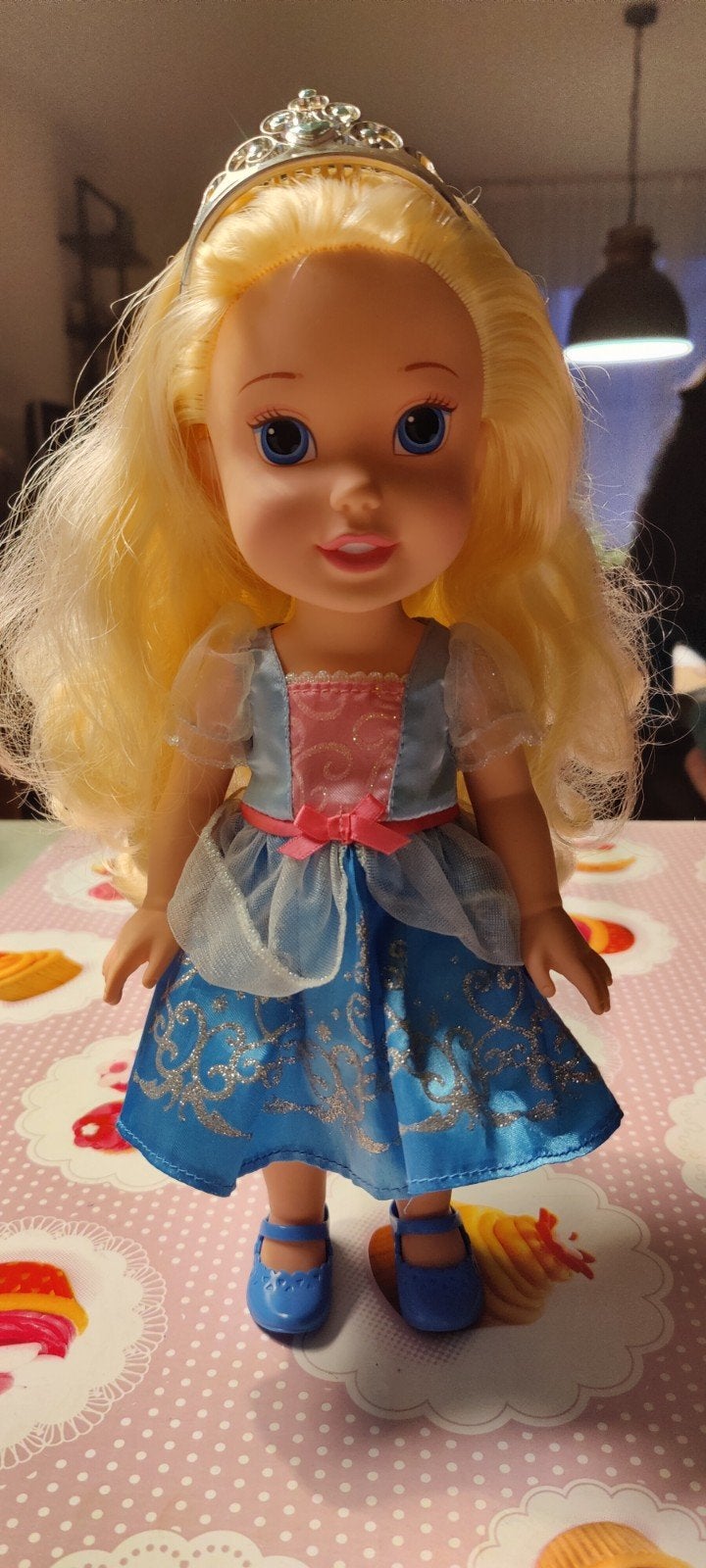 Disney's Ariel pop, Ophalen of Verzenden, Zo goed als nieuw, Overige typen