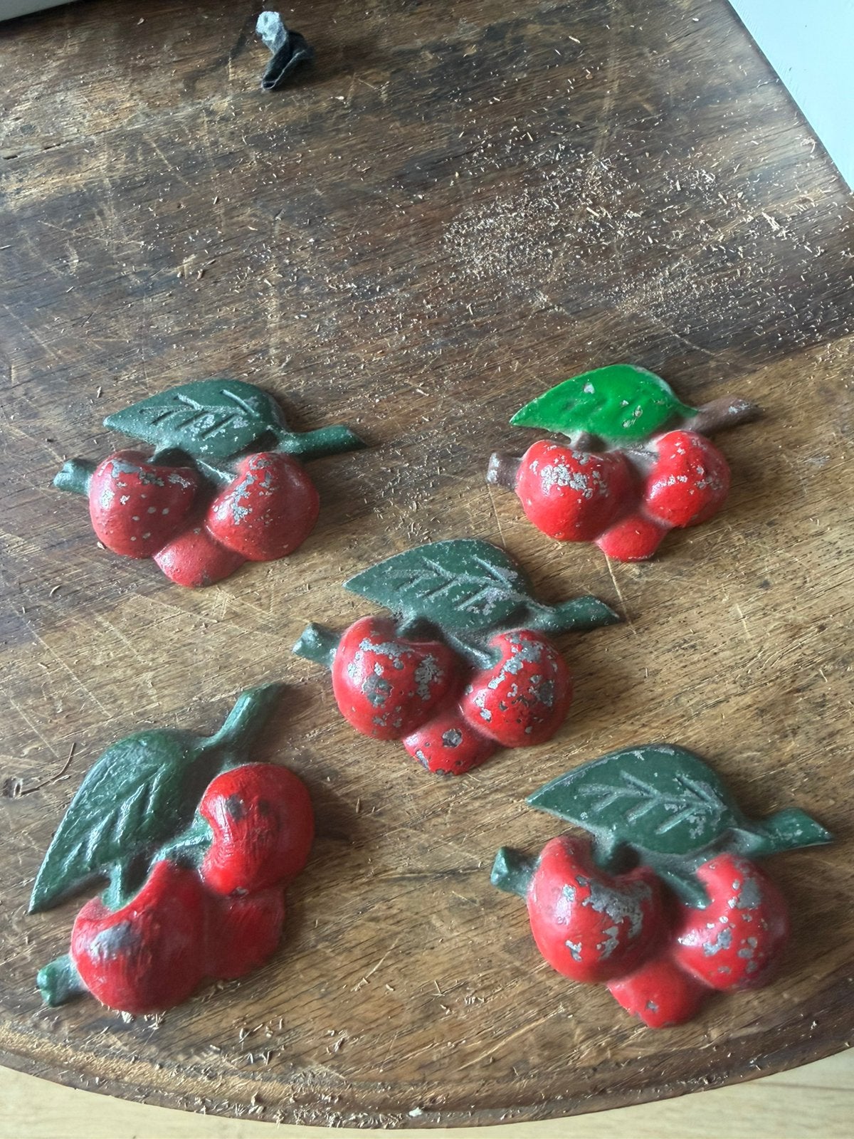 Mills cherry’s . Gokkast onderdelen, Verzamelen, Automaten | Gokkasten en Fruitautomaten, Ophalen of Verzenden, Gebruikt