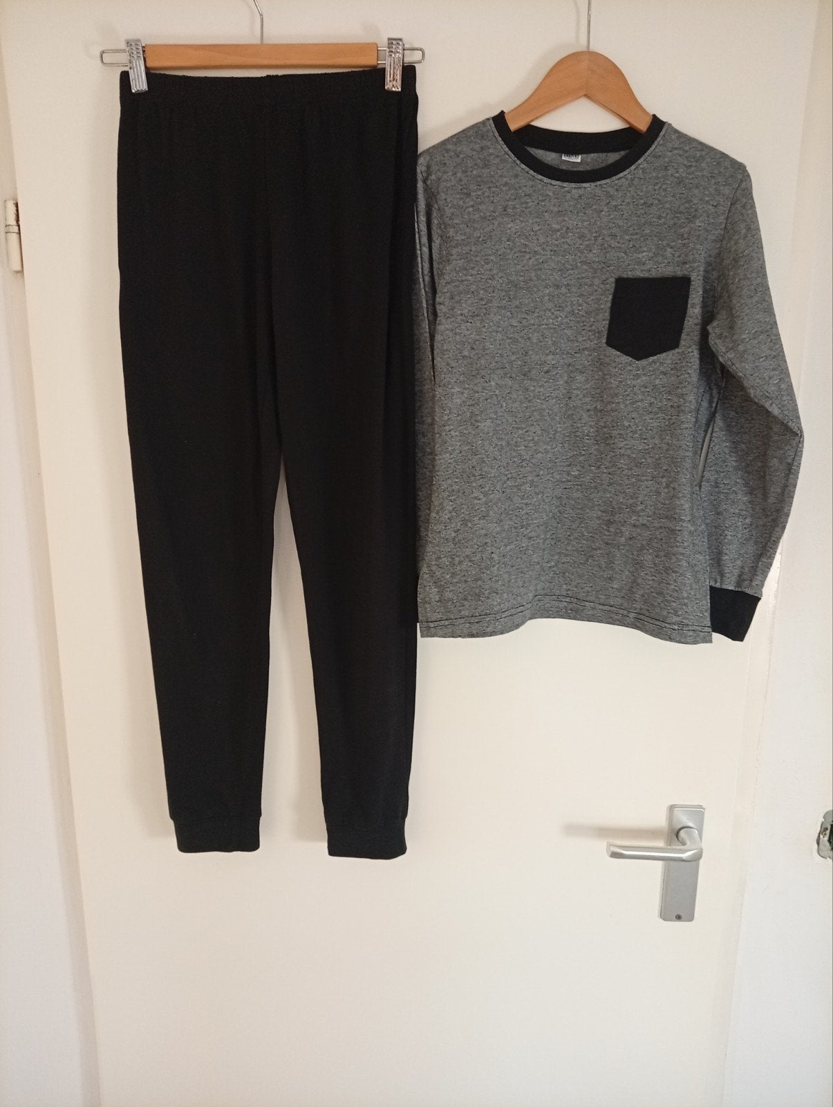 Jongens pyama, Kinderen en Baby's, Nacht- of Onderkleding, Verzenden, Zo goed als nieuw, Hema