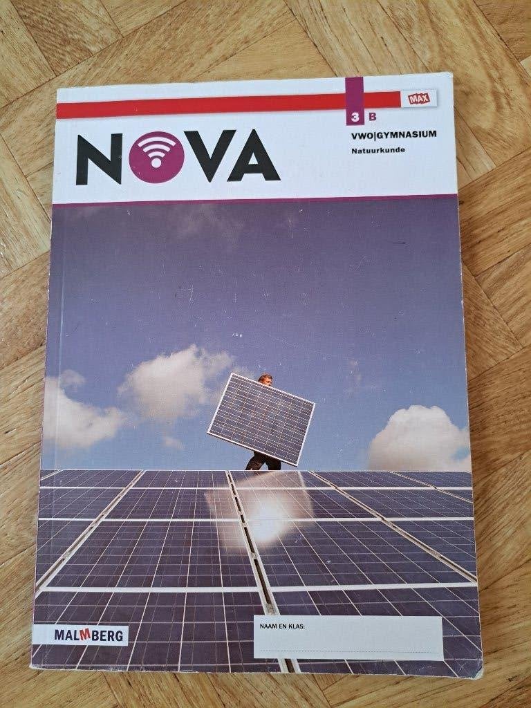 Werkboek natuurkunde VWO 3b theresia lyceum, Ophalen of Verzenden, Gelezen, VWO, Natuurkunde