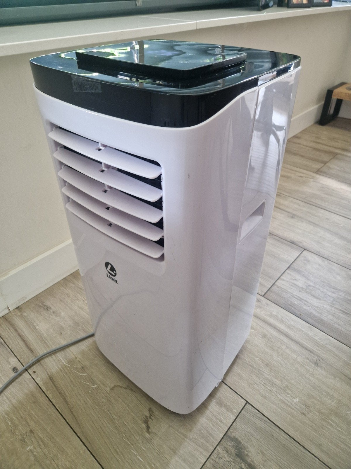 Limit Mobiele Airco LAC7.1 - Koelen en Ontvochtigen, Witgoed en Apparatuur, Airco's, Gebruikt, Minder dan 60 m³, 3 snelheden of meer