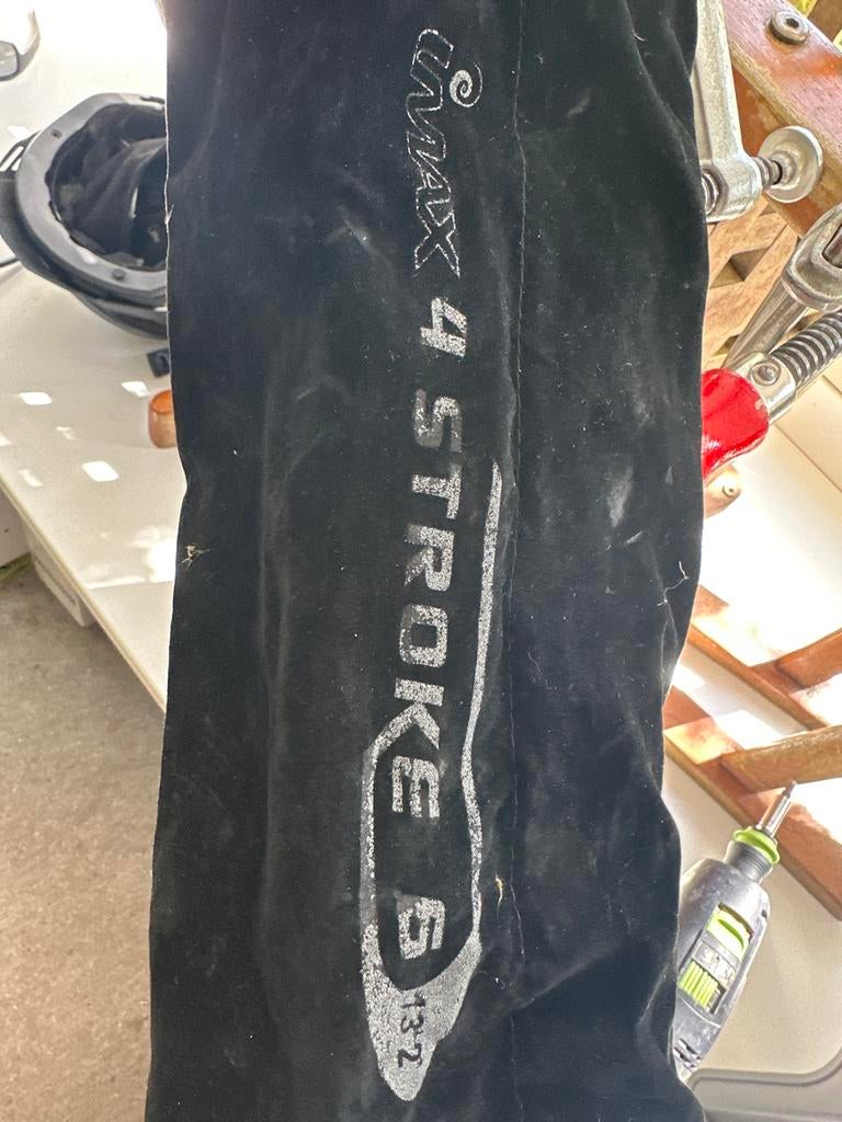 2x IMAX 4 STROKE 6 13'2" Zeevishengels, Watersport en Boten, Ophalen, Gebruikt, Werphengel