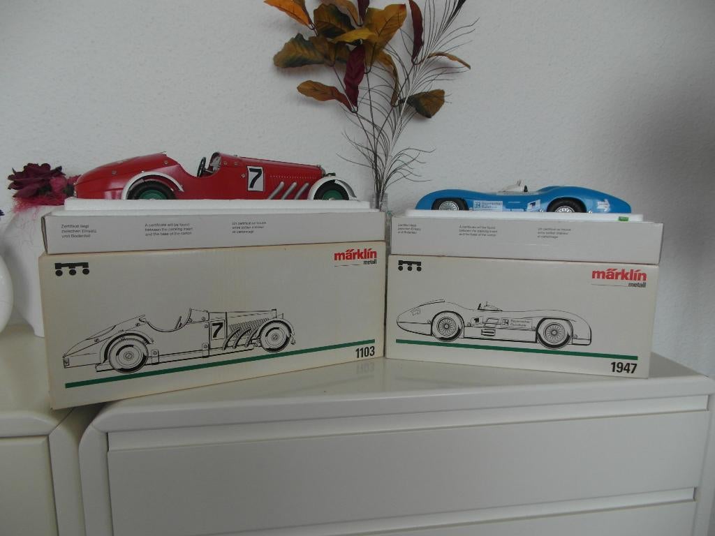 modelauto, Hobby en Vrije tijd, Modelauto's | 1:18, Ophalen, Nieuw, Auto, Overige merken