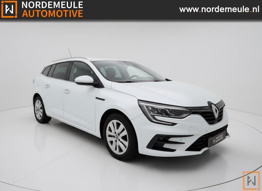 Renault MEGANE 1.6 E-Tech Plug-in H 160 Business ZEN, LED, A, Auto's, Renault, 77 km/l, Gebruikt, 4 cilinders, Parkeersensor