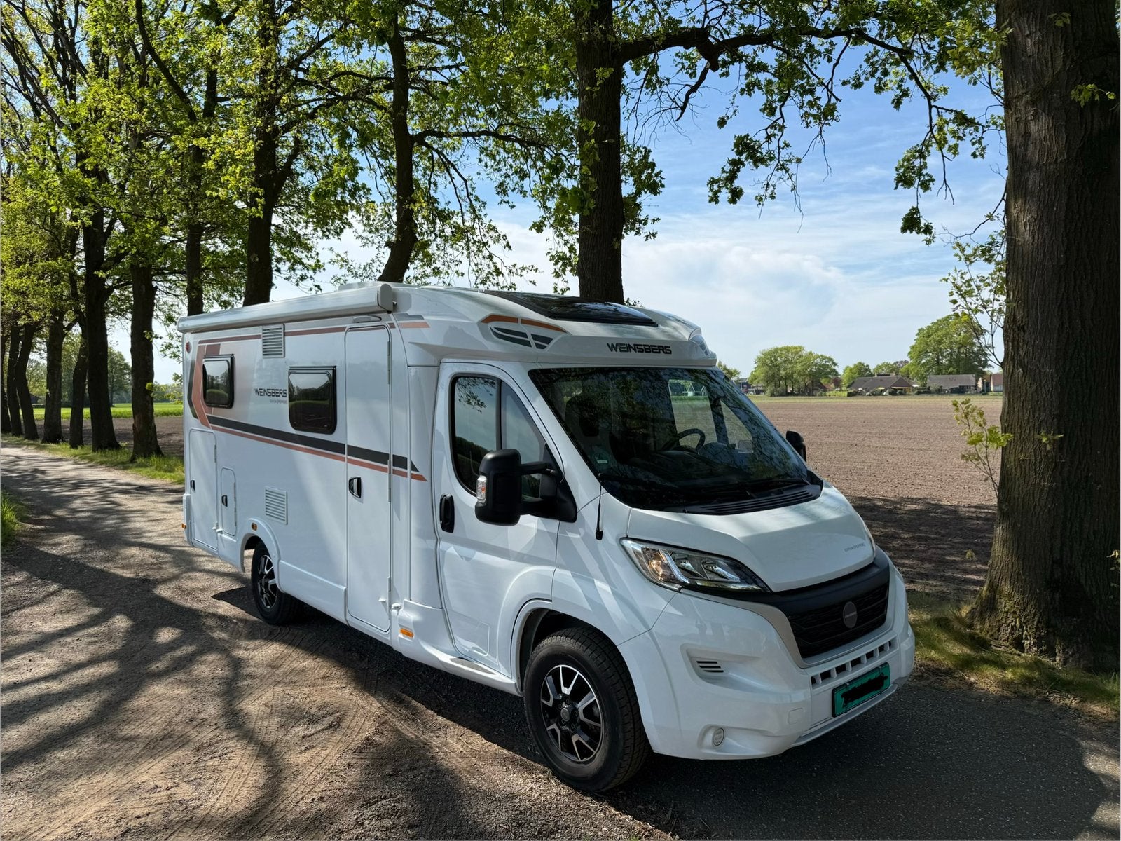 Caravans And Camping Camper