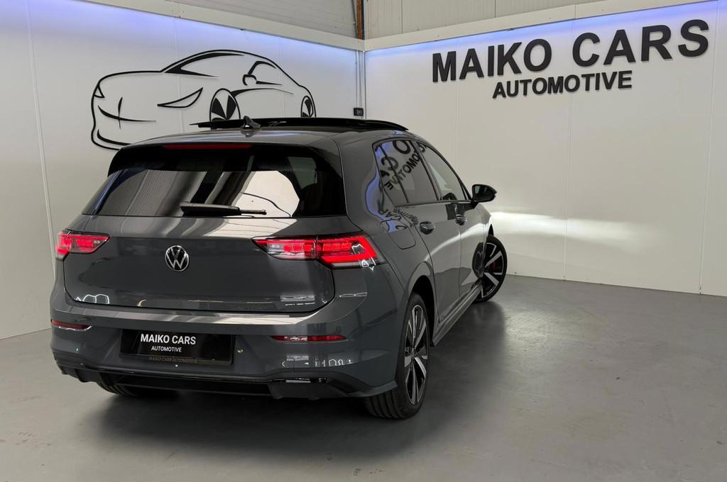Volkswagen Golf 1.5 GTE 272 PK IQ.LIGHT|PANORAMADAK|Black St, 4 cilinders, Grijs, Zilver of Grijs, Hatchback