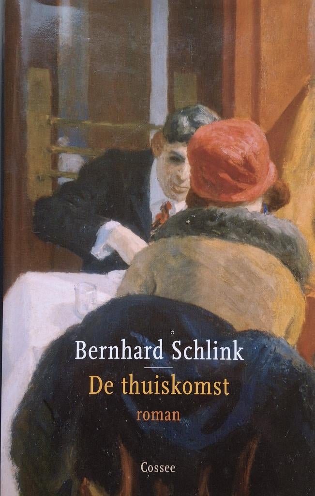 Bernhard Schlink - De thuiskomst, Boeken, Romans, Zo goed als nieuw, Europa overig, Ophalen of Verzenden