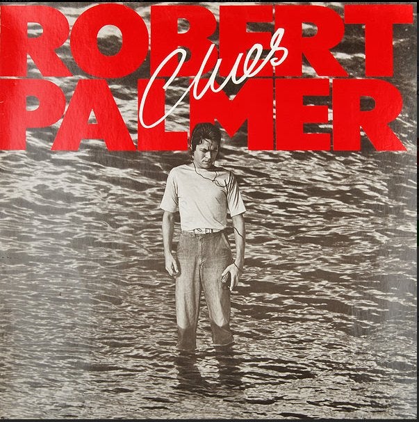 LP - Robert Palmer ‎– Clues, LP, Gebruikt, Pop, Ophalen of Verzenden
