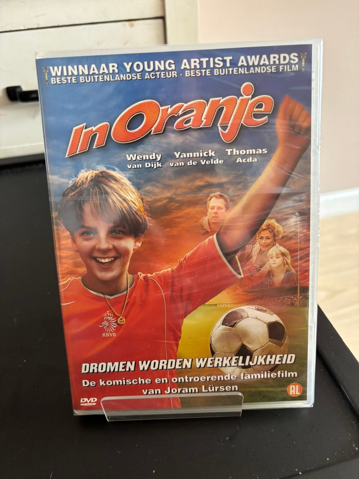 In Oranje, Ophalen of Verzenden, Nieuw in verpakking, Nederlands, Nederlands