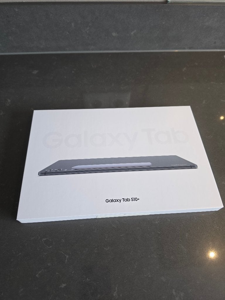 Samsung Galaxy Tab s10+, Computers en Software, Ophalen, Sm-x820, Nieuw, 12 inch