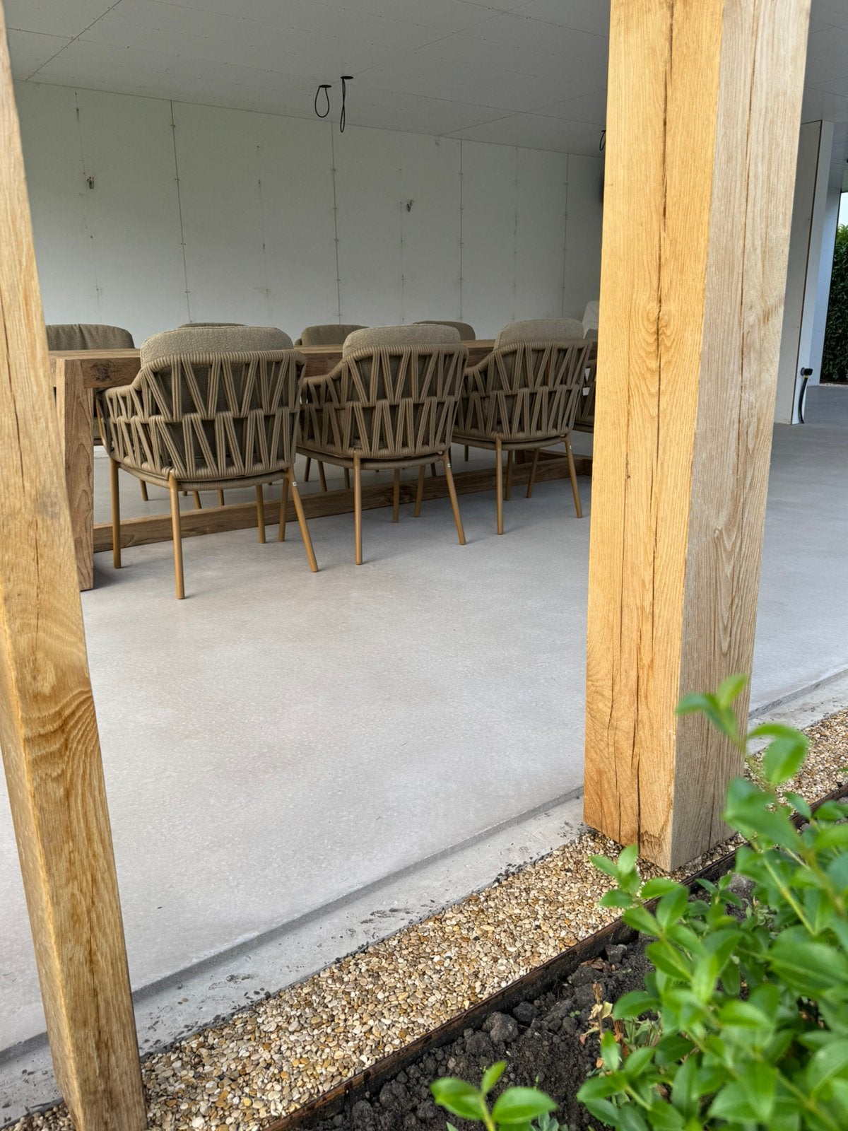Winkel model Biarritz tuinset 4 Seasons outdoor 8-personen, Ophalen of Verzenden, Nieuw