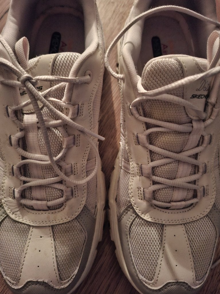 sneakers, Ophalen, Skechers, Wit, Sneakers of Gympen