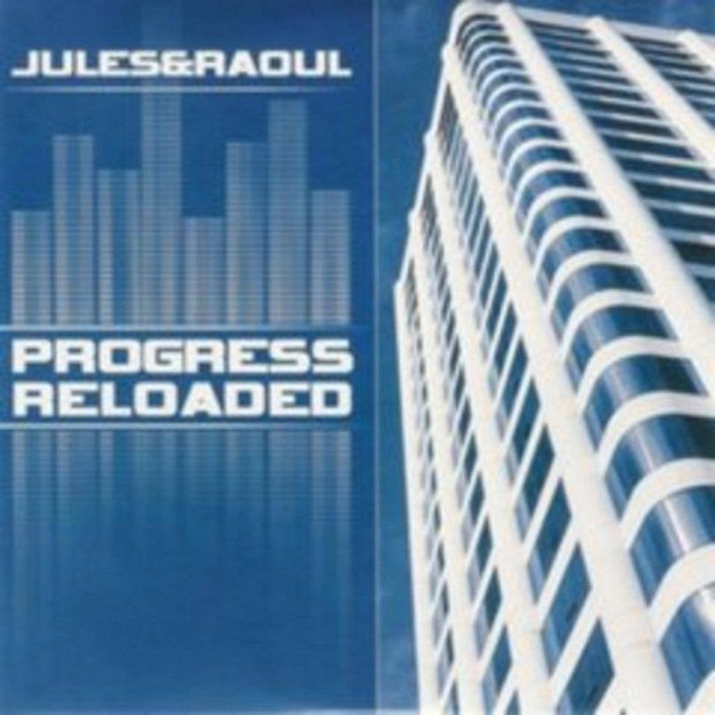 Jules & Raoul - Progress Reloaded, Ophalen of Verzenden, Zo goed als nieuw, Overige genres