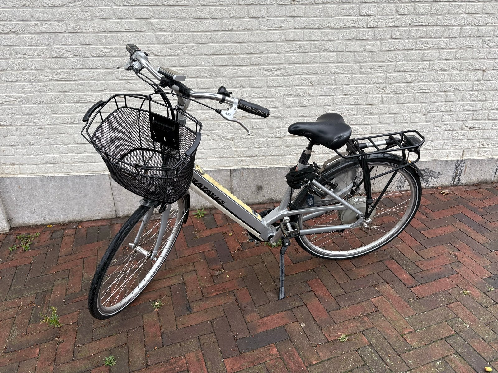 Batavus elektrische damesfiets – opknapper, Ophalen, Gebruikt, Batavus, 51 tot 55 cm