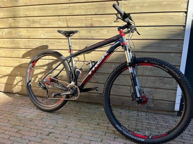 Trek Superfly 5, Fietsen en Brommers, Fietsen | Mountainbikes en ATB, Gebruikt, Heren, Trek, 45 tot 49 cm, Hardtail, Ophalen
