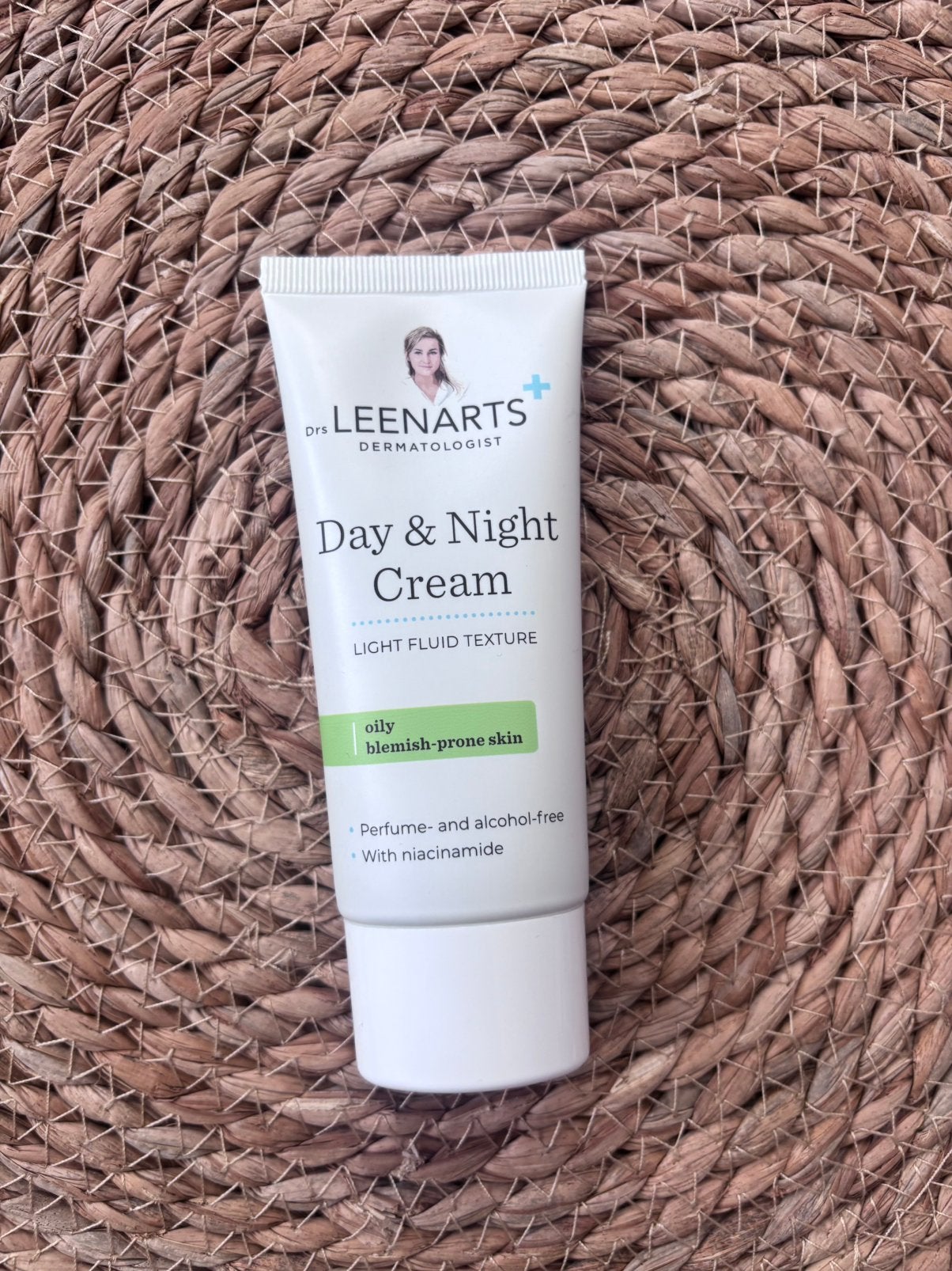 Drs Leenarts dag en nacht crème, Ophalen, Nieuw, Gehele gezicht, Verzorging