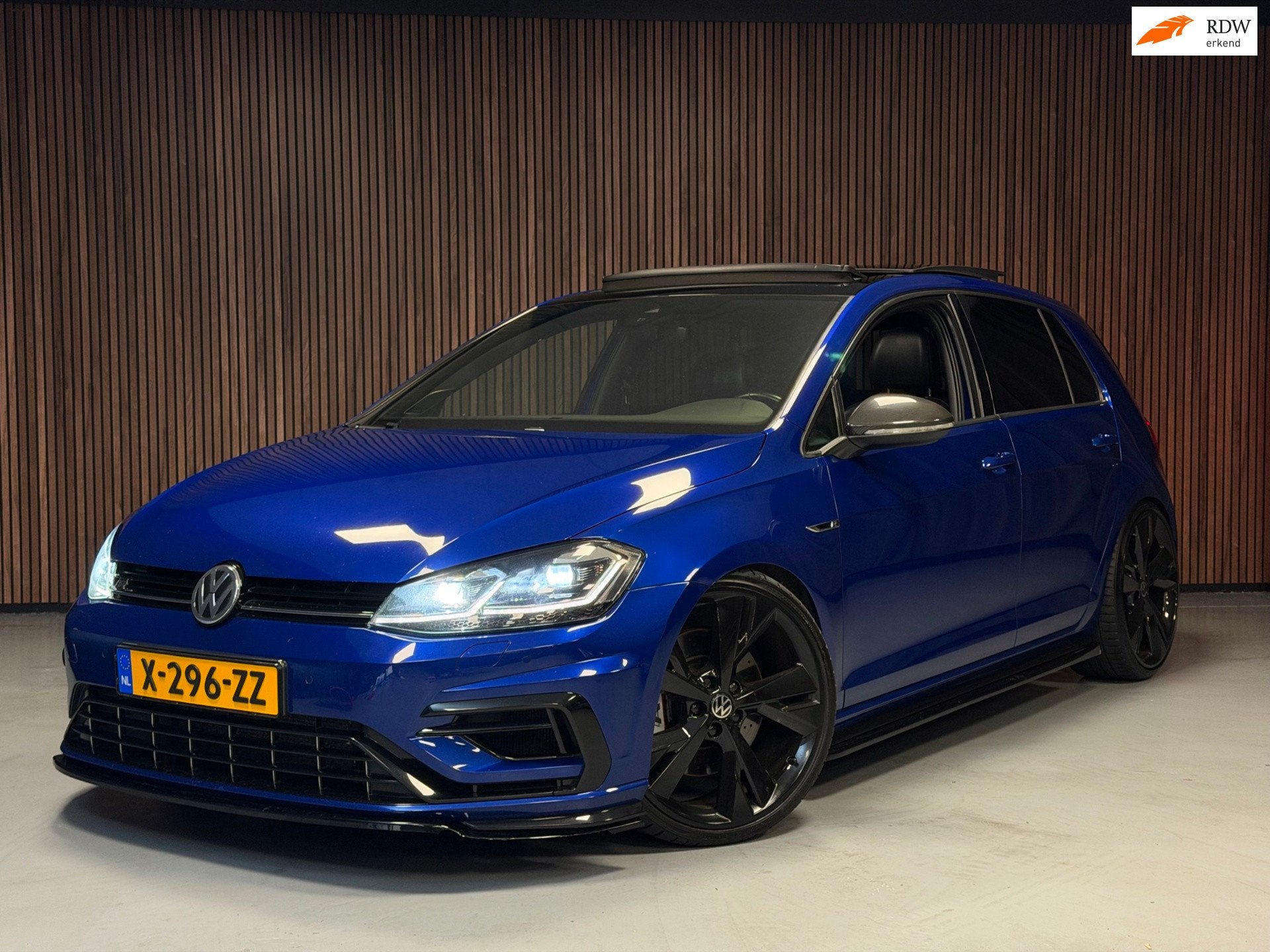 Volkswagen Golf 2.0 TSI 4Motion 7.5R 400PK|DOWNPIPE|MAXTON D