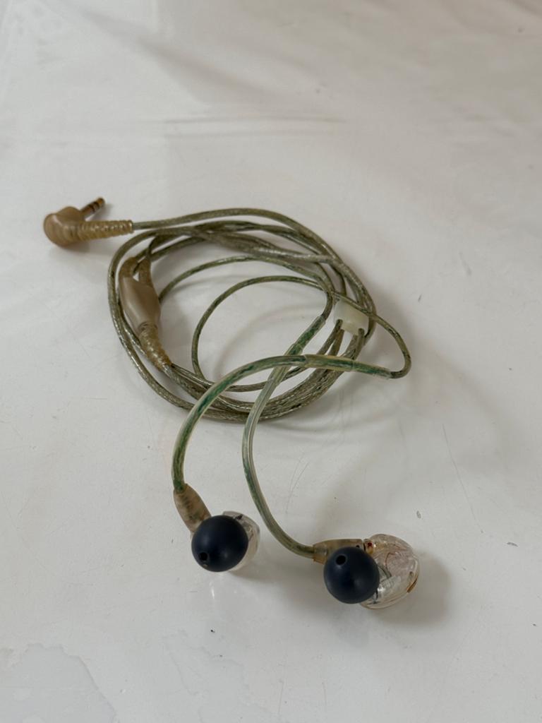 Shure SE425, Audio, Tv en Foto, Koptelefoons, Overige merken, Shure, Ophalen of Verzenden, Zo goed als nieuw