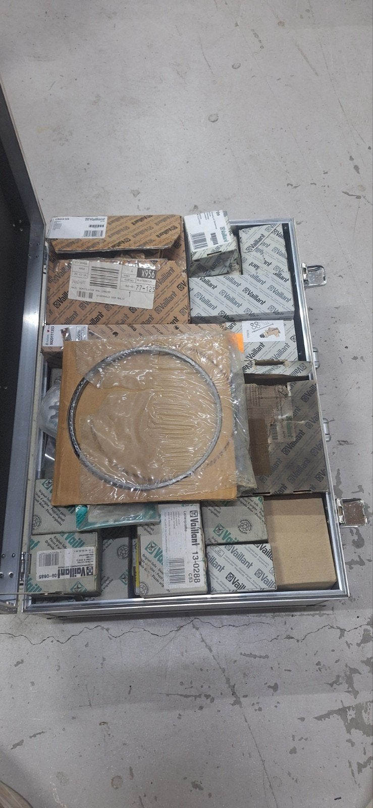 Vaillant onderdelen voor centrale verwarmingssystemen, Minder dan 30 cm, Hoog rendement (Hr), Overige typen, Minder dan 60 cm