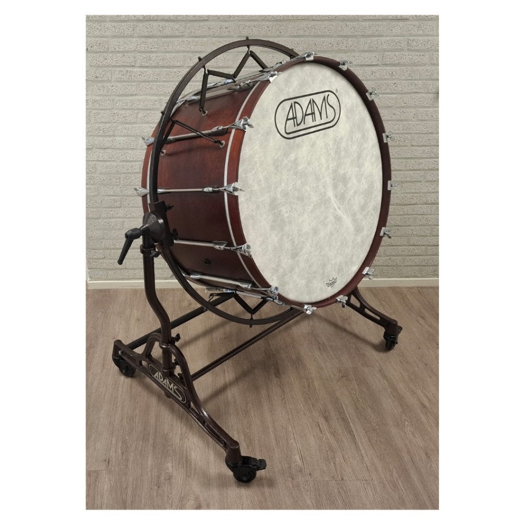 Adams grote trom - concertbassdrum en veel meer slagwerk, Gebruikt, De Slagwerkplaats, Ophalen of Verzenden, Info@deslagwerkplaats.nl
