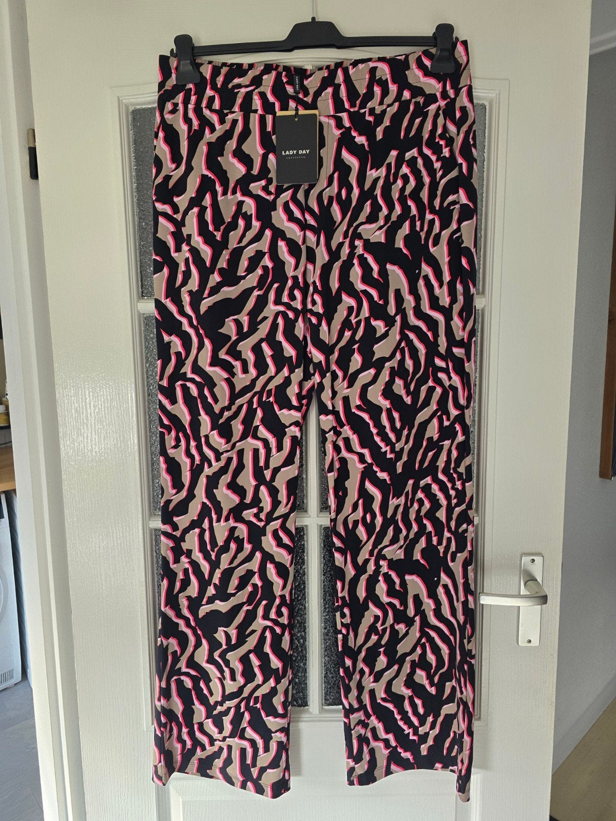 nieuw lady day 3xl zebra roze travel, Maat 46/48 (XL) of groter, Nieuw, Ophalen of Verzenden, Roze