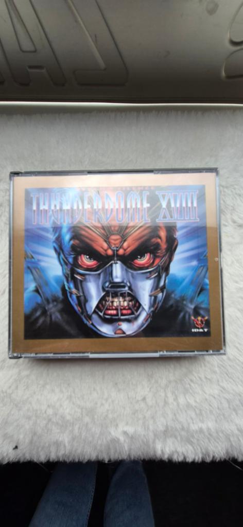 Thunderdome XVIII 18 repress, Ophalen of Verzenden, Zo goed als nieuw