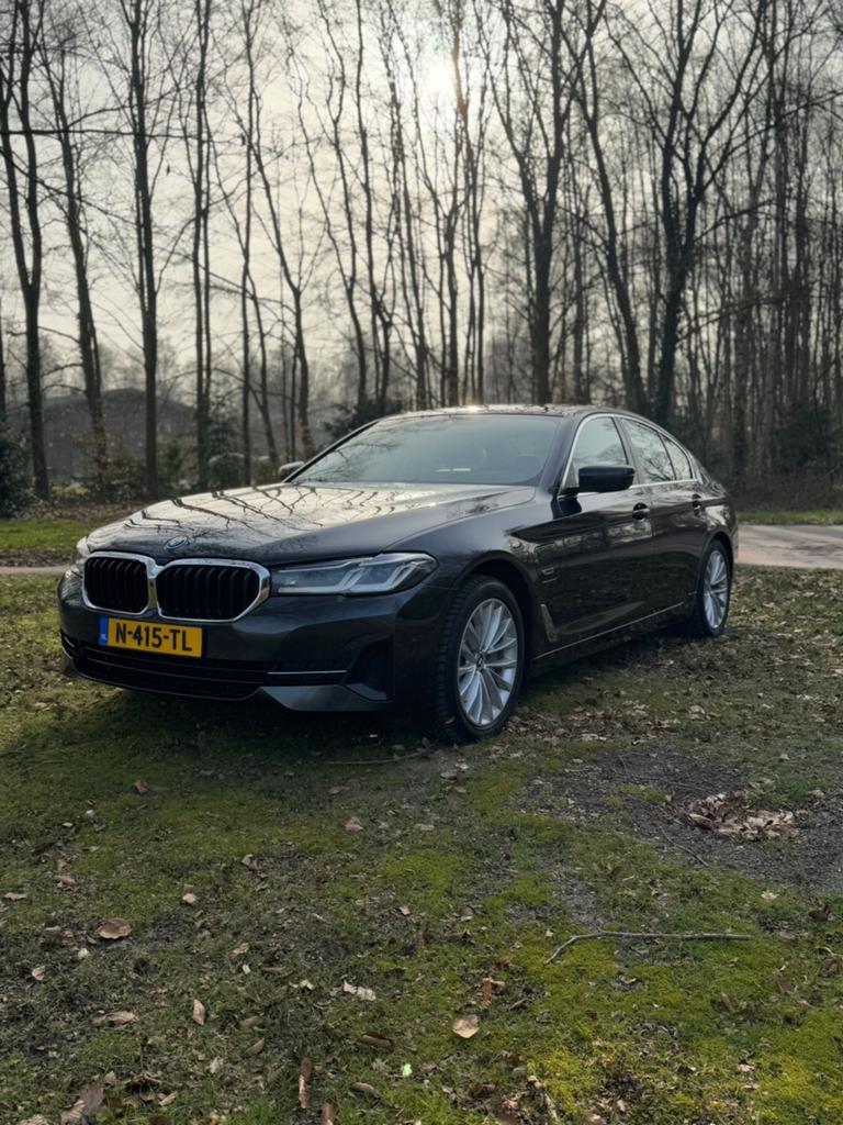 BMW 530e Business Edition Plus 292pk Laserlight 360°  NL, Auto's, BMW, Particulier, 5-Serie, 360° camera, ABS, Achteruitrijcamera