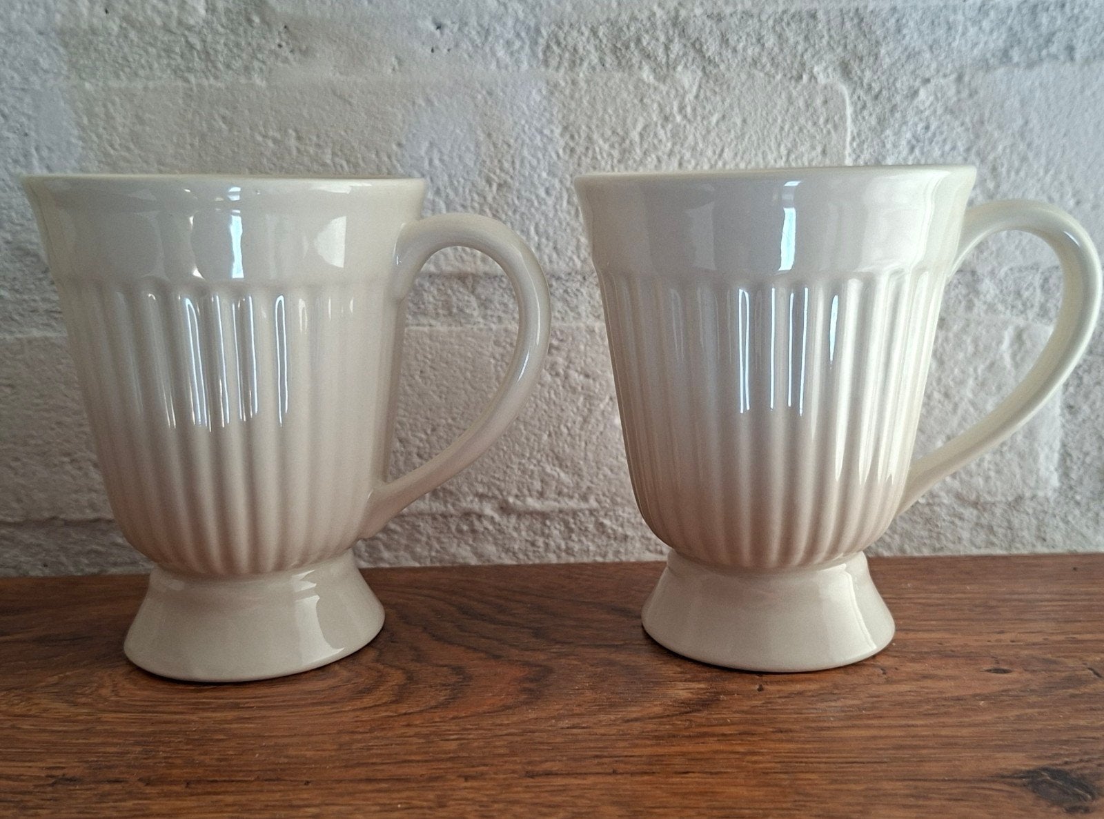 2  mooie nieuwe MIGNON Koffiebekers., Ophalen