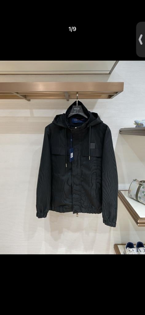 LOUIS VUITTON JACKET JAS VEST ap x swatch, Ophalen of Verzenden, Zo goed als nieuw, Overige maten
