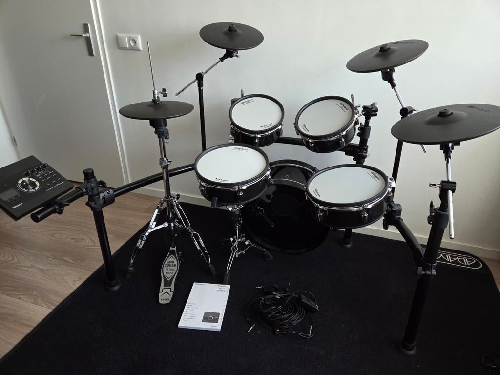 Roland VAD TD17, Muziek en Instrumenten, Drumstellen en Slagwerk, Ophalen, Zo goed als nieuw, Roland, Elektronisch