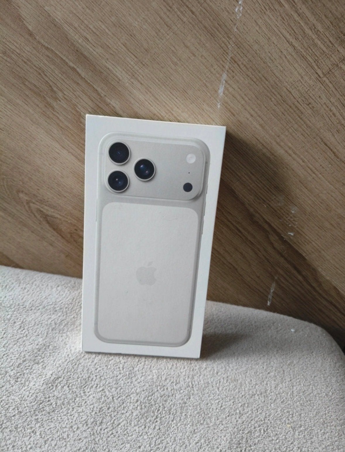 Apple iPhone 17 Pro Max Wit - Nieuw & Geseald, Ophalen of Verzenden, Nieuw, Overige typen