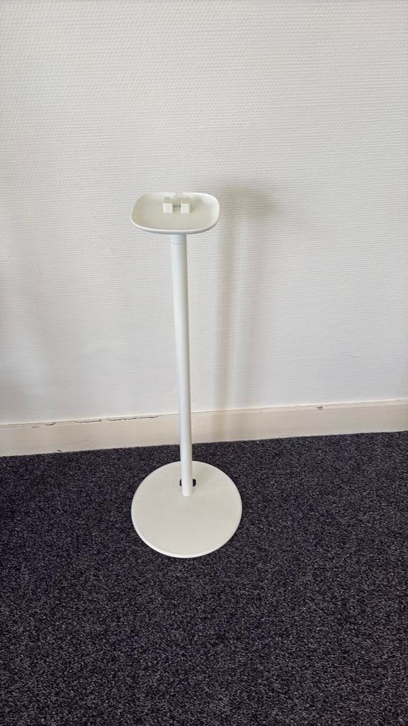 Sonos one witte speakerstandaard, Audio, Tv en Foto, Luidsprekers, Ophalen, Zo goed als nieuw, Sonos, Minder dan 60 watt