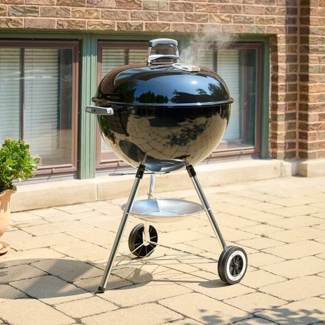 Nieuwe Weber BBQ 47 cm – Nooit gebruikt!, Tuin en Terras, Houtskoolbarbecues, Ophalen of Verzenden, Nieuw, WEBER BBQ