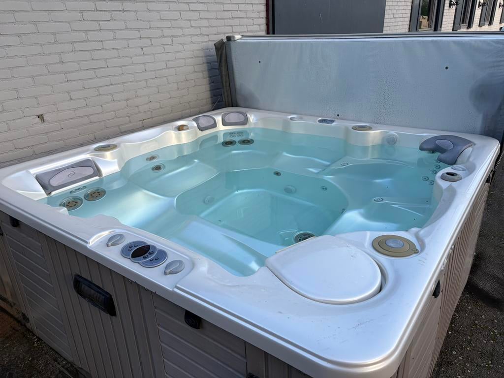 Caldera Elation Spa amerikaanse zeer mooi!, Ophalen, Zo goed als nieuw, Filter