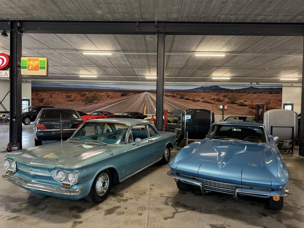 Chevrolet Corvair Monza 900 / Coupé / NL-EU Kenteken / Supe, foto 5