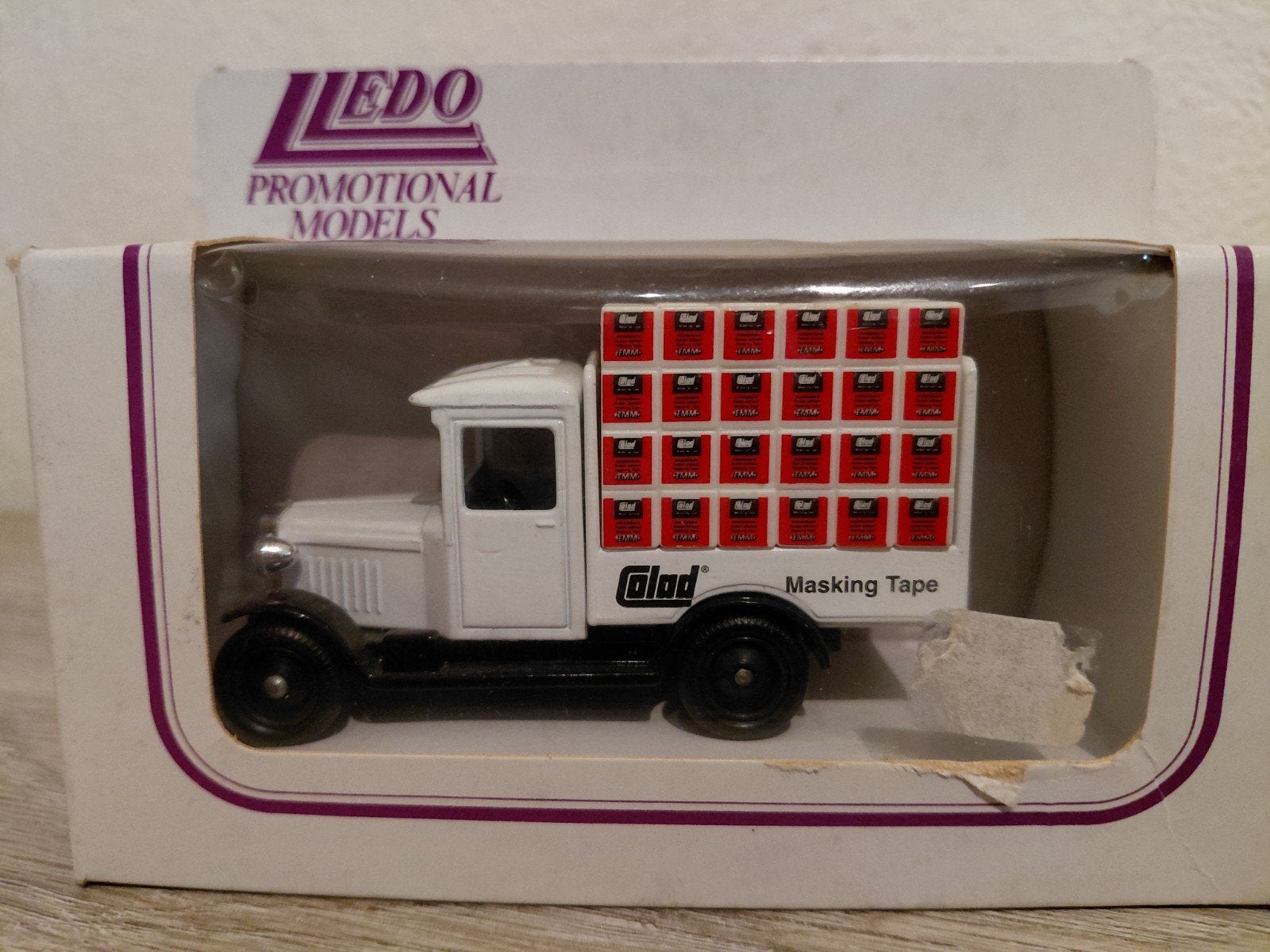 'Colad Masking Tape' Chevrolet Truck, Overige merken, Verzenden, Groter dan 1:32, Zo goed als nieuw
