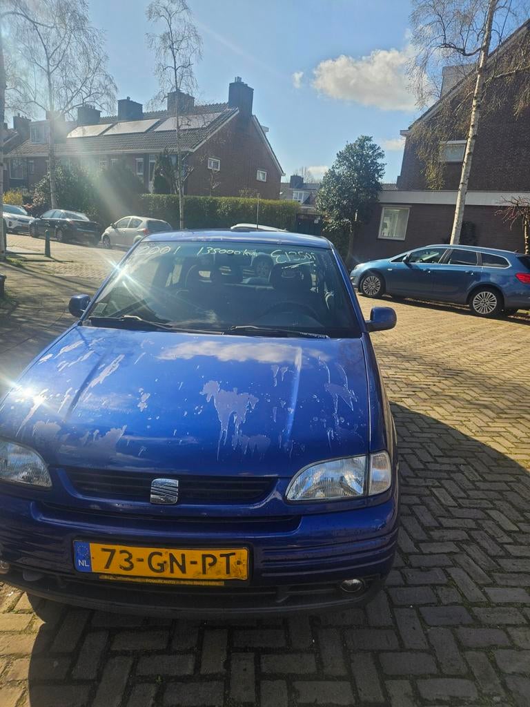 SEAT Arosa