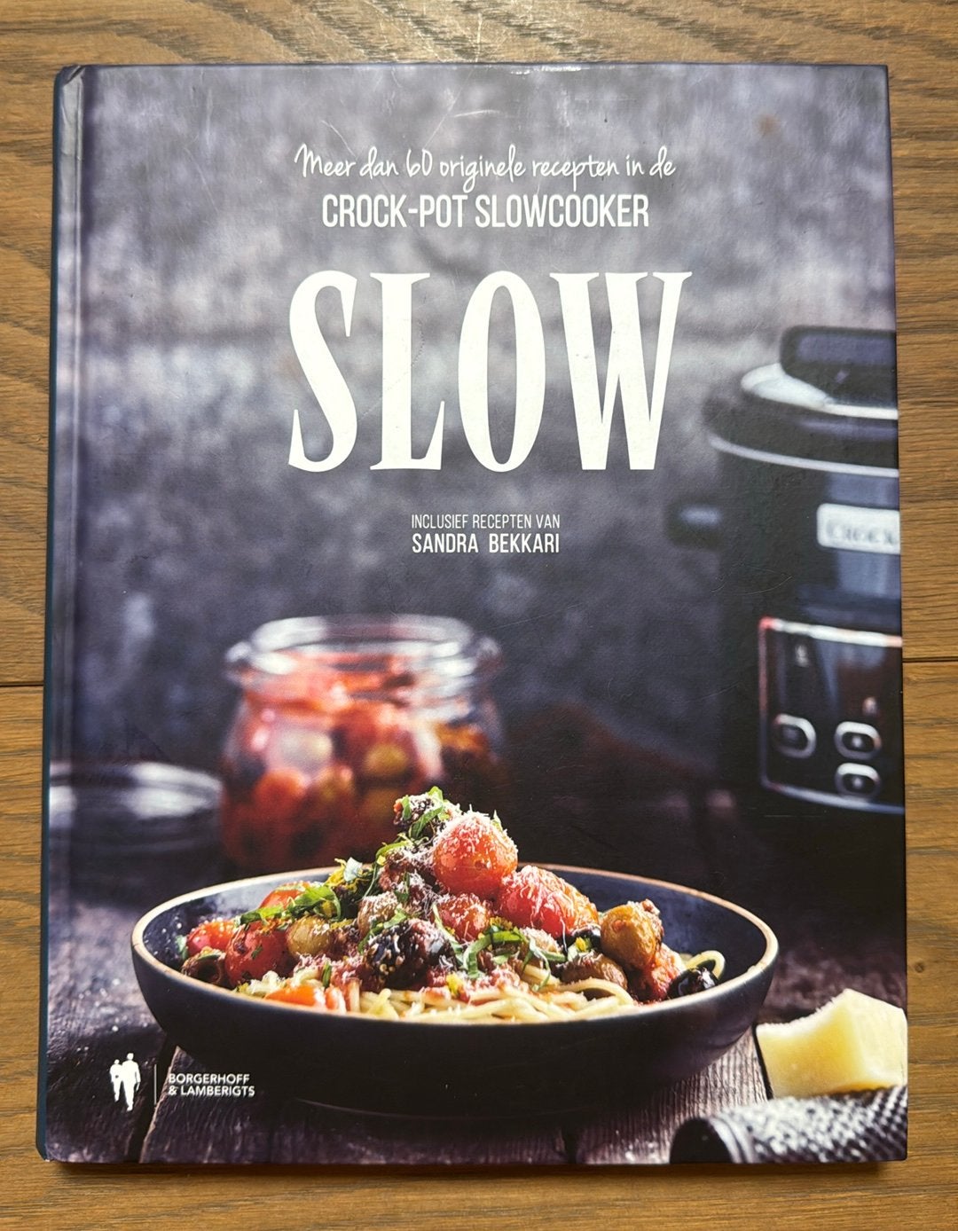 Slow- Sandra Bekkari, Verzenden, Zo goed als nieuw