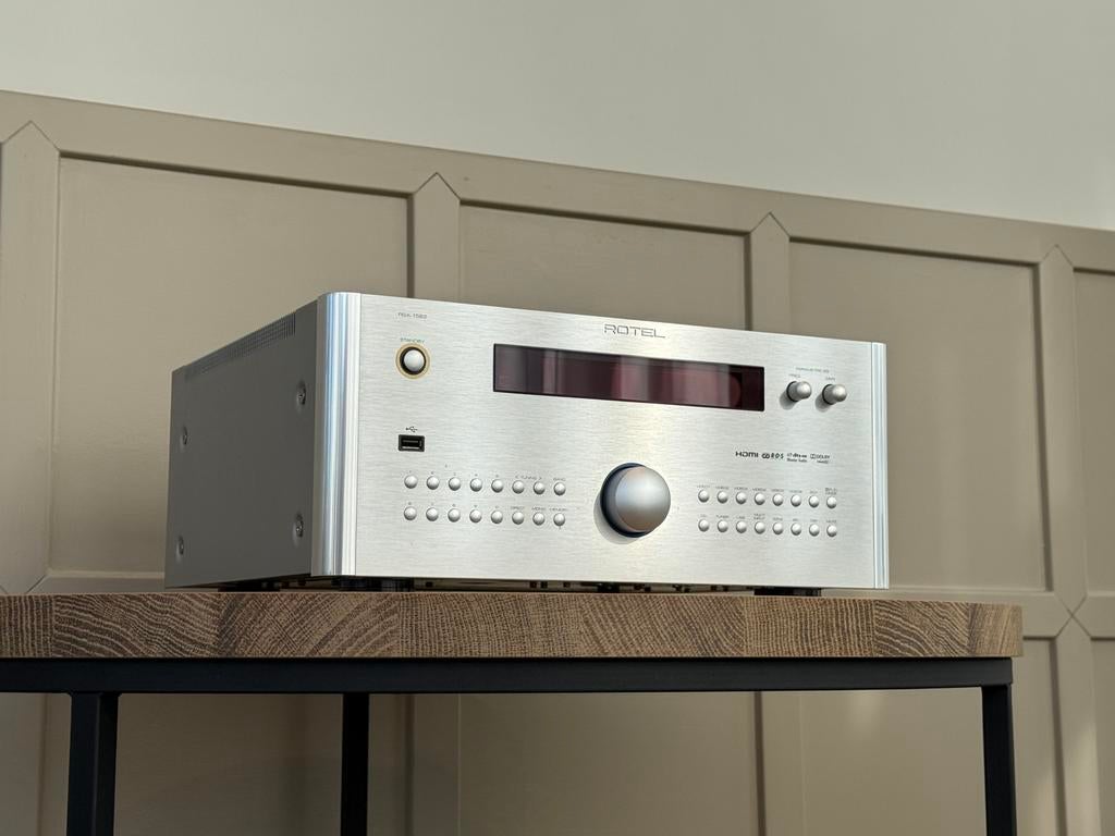Rotel RSX-1562, Overige merken, Ophalen of Verzenden, Zo goed als nieuw, /