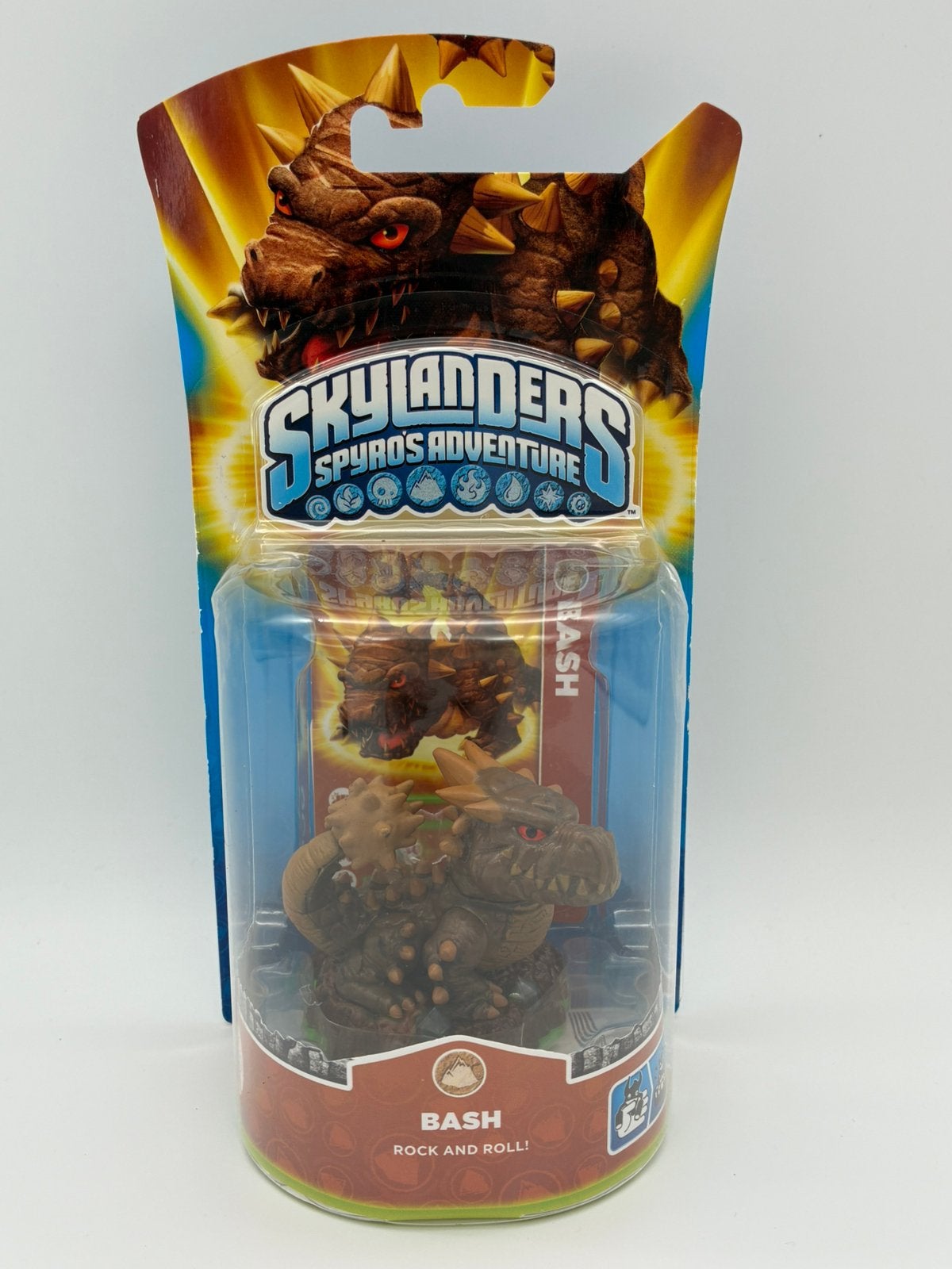 Skylanders Spyro’s Adventure Bash inbox, Avontuur en Actie, Niet van toepassing – tweedehands product van vóór 13-12-2024, Verzenden