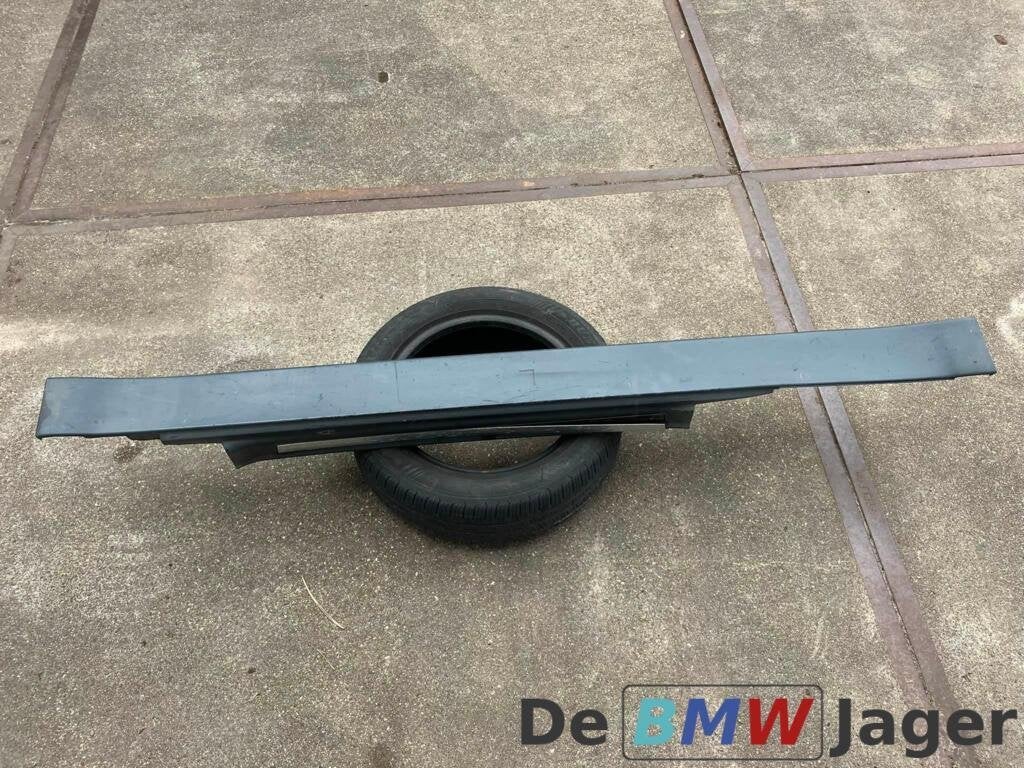 Sideskirt rechts grijs Mini R50 51711505862, Gebruikt, Mini, Ophalen of Verzenden, Mini