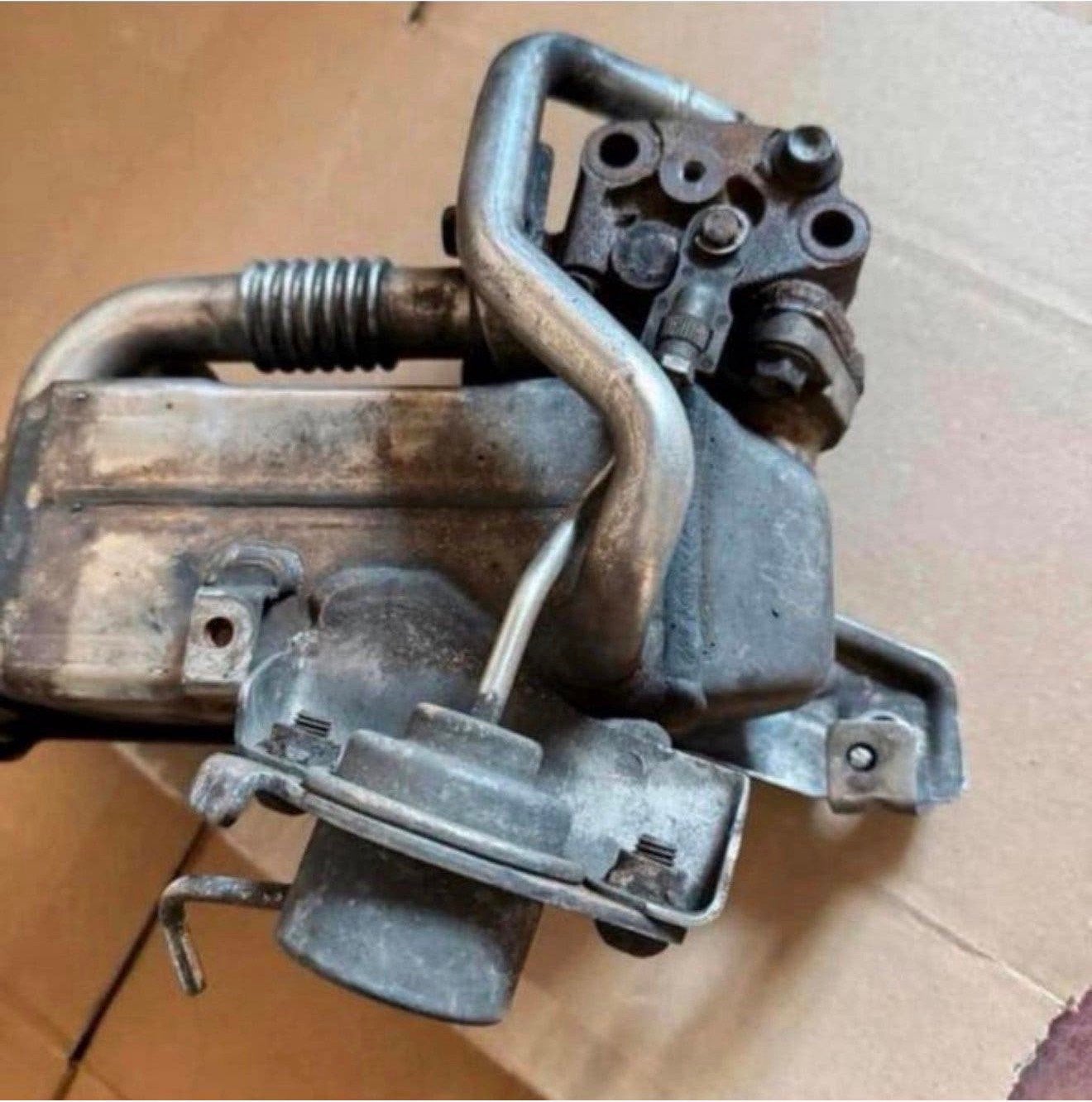 EGR koeler Opel Astra Zafira H B Astra 8980525431 1.7 cdti, Ophalen of Verzenden, P, P, P
