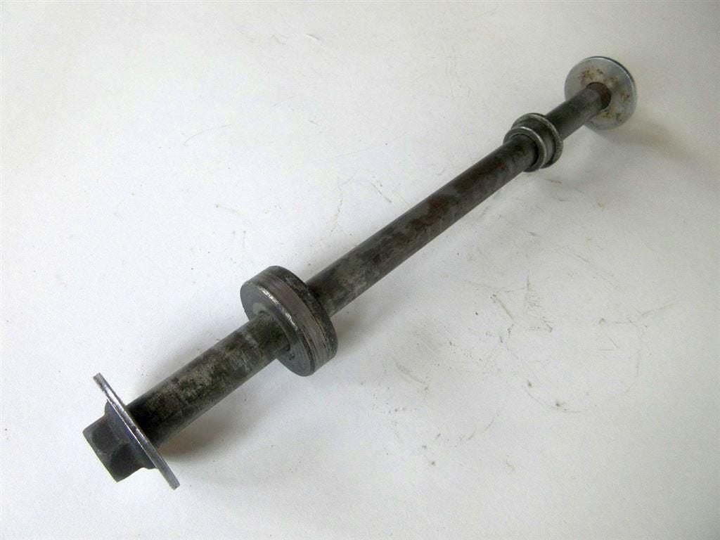 Yamaha XJ600 achteras Diversion achterwiel achter as XJ 600, Ophalen of Verzenden