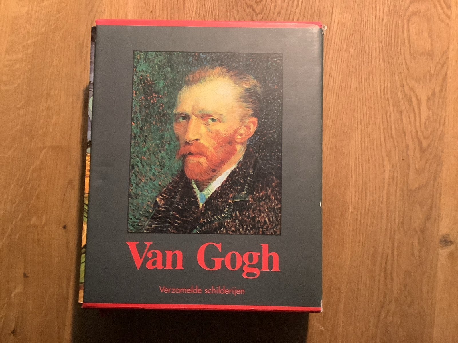 Van Gogh: Verzamelde Schilderijen - 2-delige set, Ophalen of Verzenden, Zo goed als nieuw, Schilder- en Tekenkunst