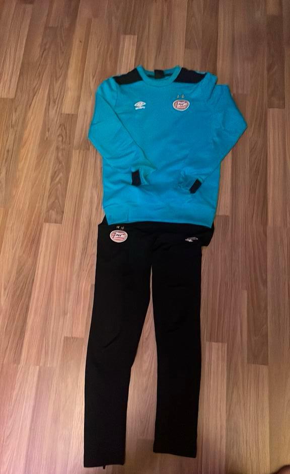 PSV trainingsset, Ophalen of Verzenden, Zo goed als nieuw, Meisje, Broek
